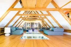 Das Wewelsflether Bäckerhaus - 250qm für 12 Gäste - Wewelsfleth