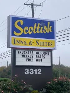 Scottish Inns and Suites- Bordentown, NJ - Wrightstown