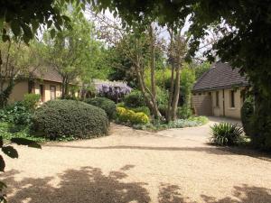 Maisons de vacances Wisteria Gite : Cottage 3 Chambres 