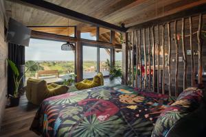 AISLAMIENTO, Luxus faház