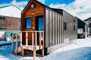 Tiny Homes at Powderhorn Mountain Resort