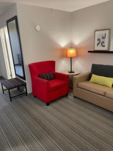 One-Bedroom King Suite - Non-Smoking room in Country Inn & Suites by Radisson Merrillville IN
