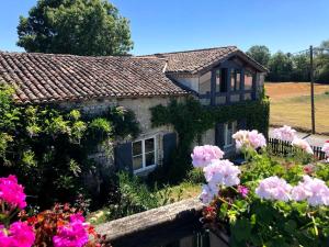 Maisons de vacances Les Granges Lestang : photos des chambres