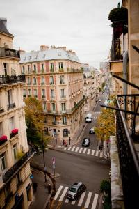 Hotels Beausejour Ranelagh : photos des chambres