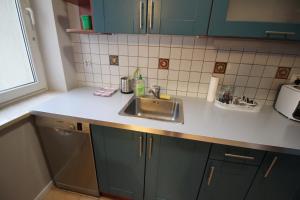 Apartament Podróże Małe i Duże