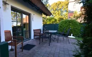 Eck-Reethaus-Kirchhaus - Groß Zicker