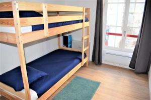 Gite Le Nid des Zoo Zio, 5mn Beauval, appartement terrasse centre-ville