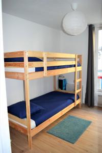 Gite Le Nid des Zoo Zio, 5mn Beauval, appartement terrasse centre-ville