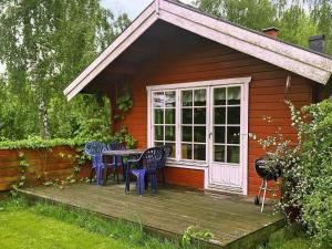 obrázek - 4 person holiday home in GR NNA