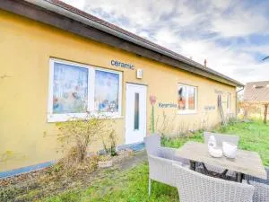 Moderne Ferienwohnung in Roevershagen in Meeresnaehe - Blankenhagen