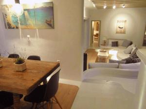 Kalafati Villa Sleeps 12 with Pool and Air Con Myconos Greece