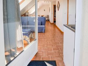 Appartements Lovely Apartment in Saint Remy sur Orne with Terrace : photos des chambres