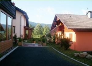 Hotels Hotel Restaurant Home Des Hautes Vosges : photos des chambres