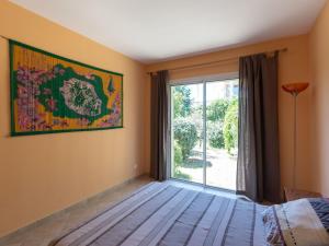 Villas Modern villa with private pool : photos des chambres