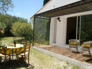 Villas Cushy Villa in Verg ze with Fenced Garden : photos des chambres