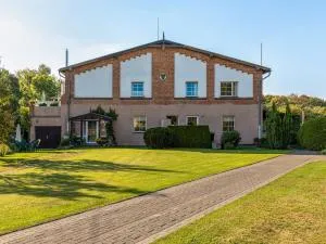 Ferienwohnung Betty bei Heiligendamm mit Garten - Steffenshagen