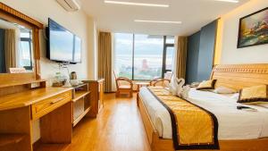 Duc Vuong Saigon Hotel - Cao Thang