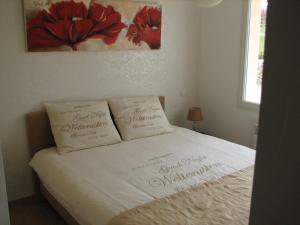 Villas Villa in Segonzac with Pool and Vineyards : photos des chambres