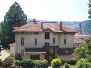 Maisons de vacances Delightful Mansion in Vecoux with Garden : photos des chambres