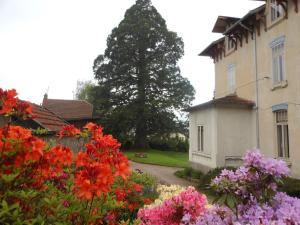 Maisons de vacances Delightful Mansion in Vecoux with Garden : photos des chambres