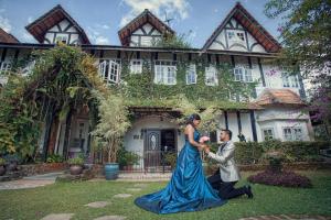 The Balas Holiday Chalet