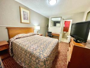 Standard Queen Room room in Magnolia Motel Donaldsonville