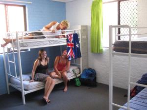 Aussitel Backpackers
