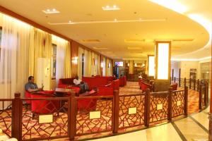 Zambia Golden Peacock Hotel