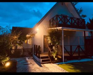 Guest House KOKORO - 3hvězdičkové hotely ve městě Yamanakako