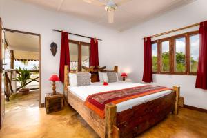 Kibanda Natural Kendwa Villa