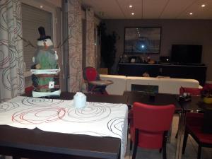 Hotels Hotel Des Bois : photos des chambres