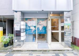 Towa apartment in Machiya