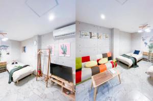 Towa apartment in Machiya