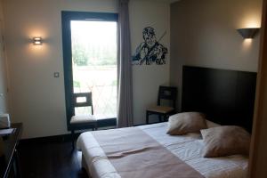 Hotels Logis Hotel Terre de Loire : photos des chambres