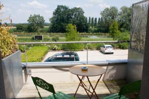 Logis Hôtel Terre de Loire