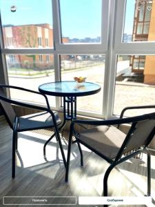 апартаменты ФОНТАН РОШЕН, туркиш сити