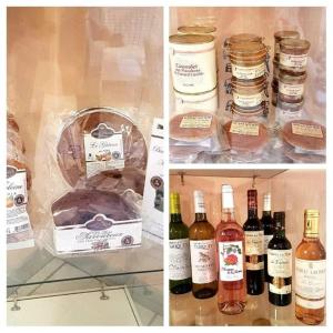 Hotels Hotel Les Gabarres : photos des chambres
