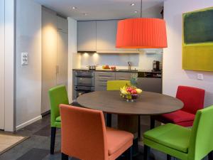 Schweizerhof Ferienwohnungen Lenzerheide 6