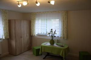 Ferienwohnung-Schrammsteinblick