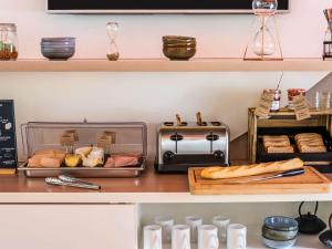 Appart'hotels Aparthotel Adagio Access Nice Magnan : photos des chambres