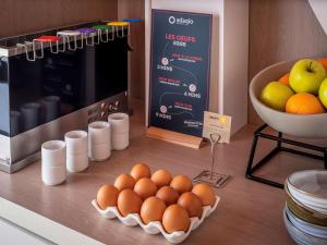 Appart'hotels Aparthotel Adagio Access Nice Magnan : photos des chambres