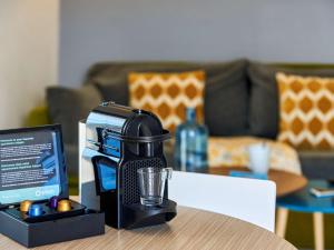 Appart'hotels Aparthotel Adagio Access Nice Magnan : photos des chambres