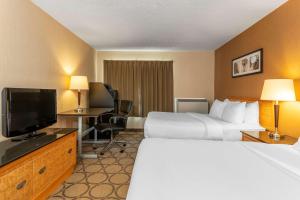 Comfort Inn Sept-Iles - Cotes Nord