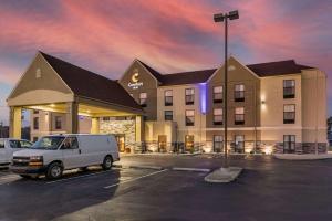 Comfort Inn Madison near Clifty Falls
