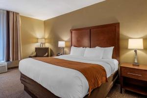 Comfort Inn Madison near Clifty Falls