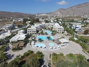 Santo Miramare Beach Resort Santorini Greece