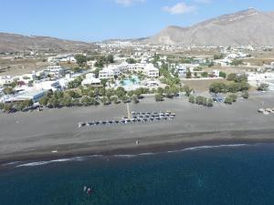 Santo Miramare Beach Resort Santorini Greece