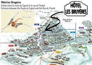 Hotel Les Bruyères photo 9