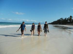 Glory Ocean Villas - Diani