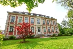 B&B / Chambres d'hotes Chateau de Moulin le Comte : photos des chambres